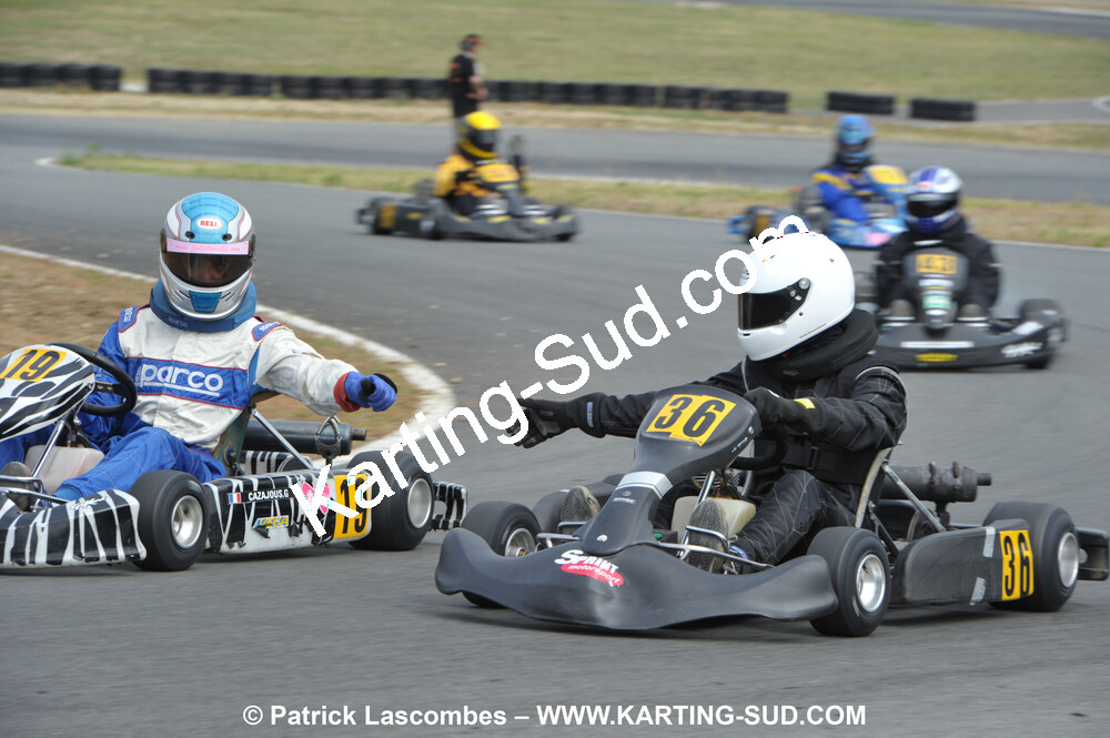 18/07/2010 : Défi France 2010 à Layrac (photos Patrick Lascombes) 2010 — karting