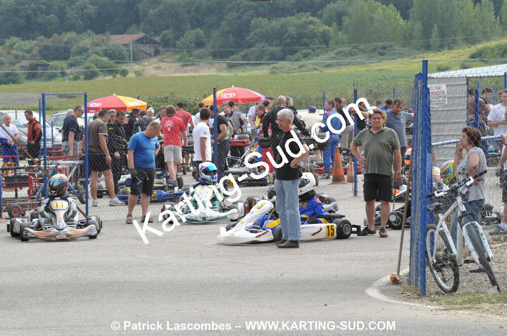 18/07/2010 : Défi France 2010 à Layrac (photos Patrick Lascombes) 2010 — karting