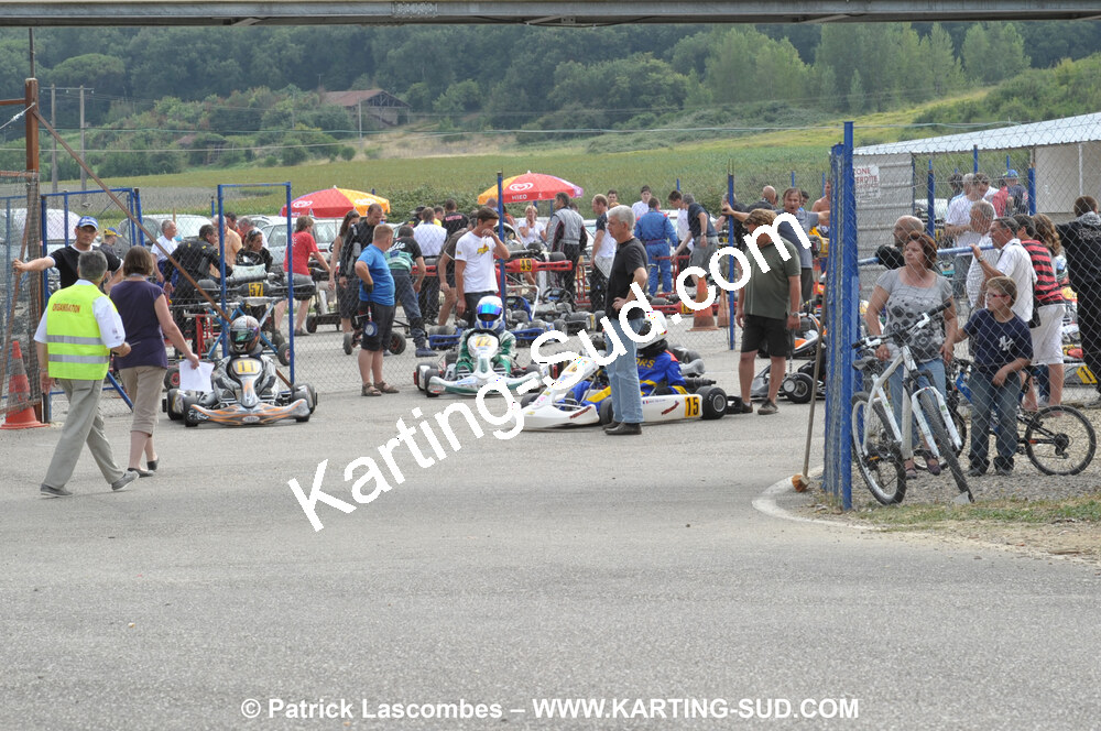 18/07/2010 : Défi France 2010 à Layrac (photos Patrick Lascombes) 2010 — karting