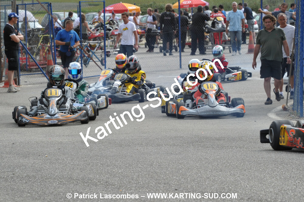 18/07/2010 : Défi France 2010 à Layrac (photos Patrick Lascombes) 2010 — karting