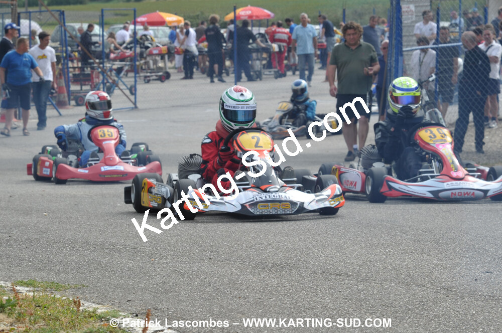 18/07/2010 : Défi France 2010 à Layrac (photos Patrick Lascombes) 2010 — karting