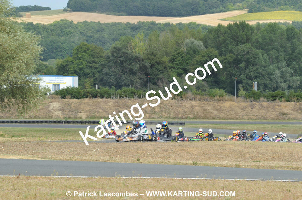 18/07/2010 : Défi France 2010 à Layrac (photos Patrick Lascombes) 2010 — karting
