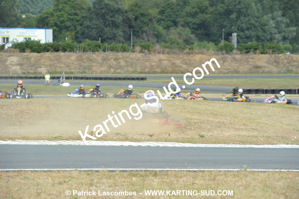 18/07/2010 : Défi France 2010 à Layrac (photos Patrick Lascombes) 2010 — karting