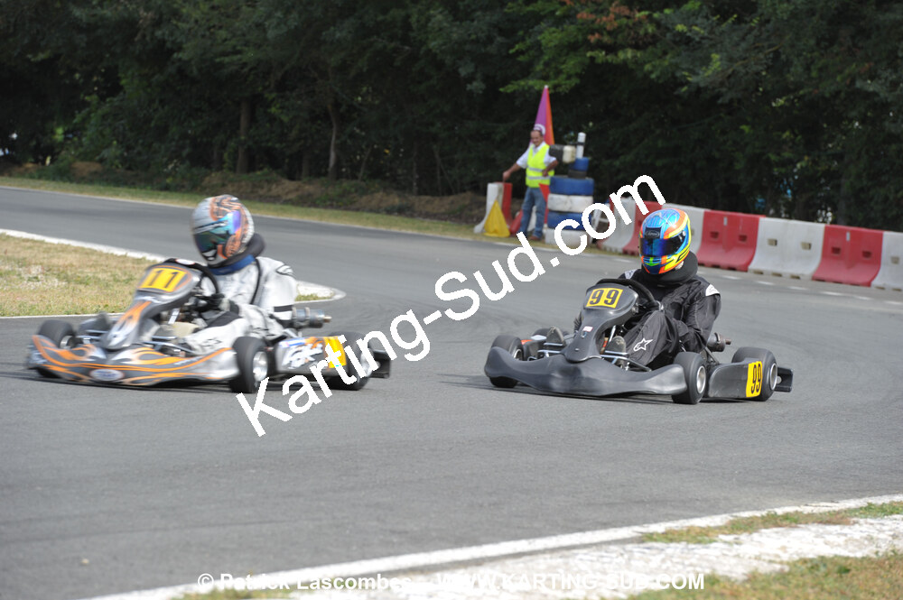 18/07/2010 : Défi France 2010 à Layrac (photos Patrick Lascombes) 2010 — karting