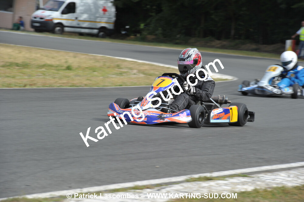 18/07/2010 : Défi France 2010 à Layrac (photos Patrick Lascombes) 2010 — karting