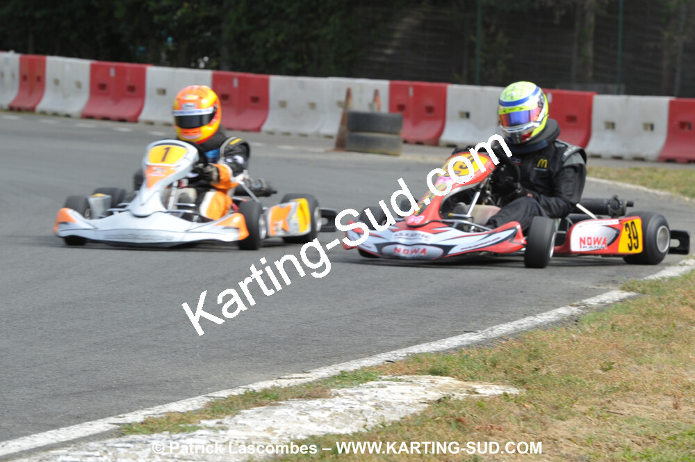 18/07/2010 : Défi France 2010 à Layrac (photos Patrick Lascombes) 2010 — karting