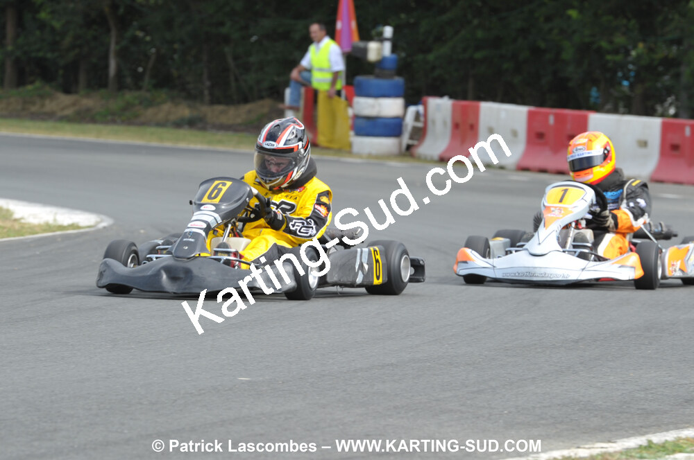 18/07/2010 : Défi France 2010 à Layrac (photos Patrick Lascombes) 2010 — karting