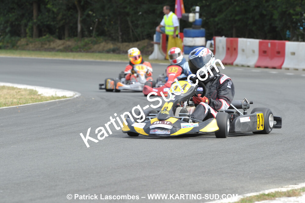 18/07/2010 : Défi France 2010 à Layrac (photos Patrick Lascombes) 2010 — karting
