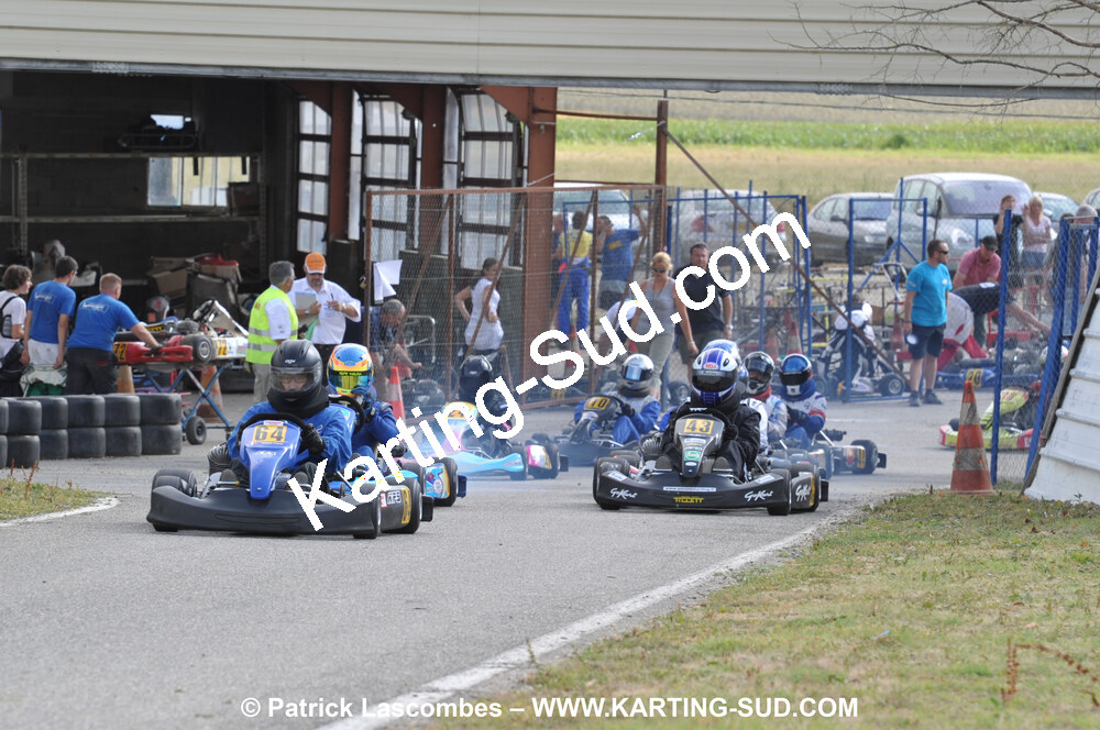 18/07/2010 : Défi France 2010 à Layrac (photos Patrick Lascombes) 2010 — karting