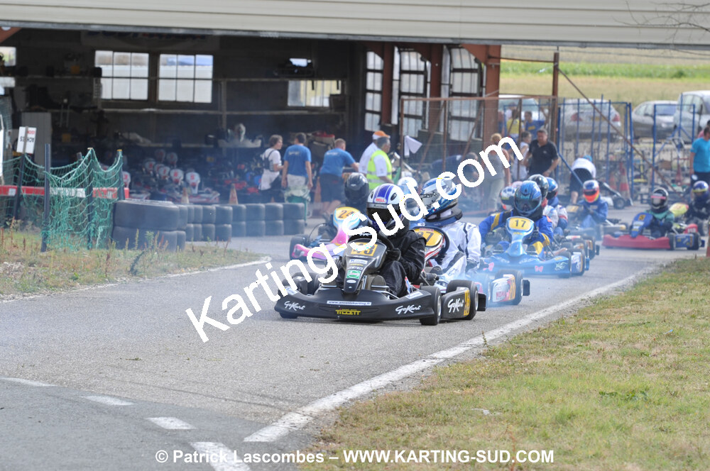 18/07/2010 : Défi France 2010 à Layrac (photos Patrick Lascombes) 2010 — karting
