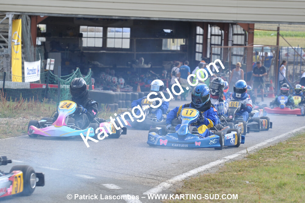 18/07/2010 : Défi France 2010 à Layrac (photos Patrick Lascombes) 2010 — karting