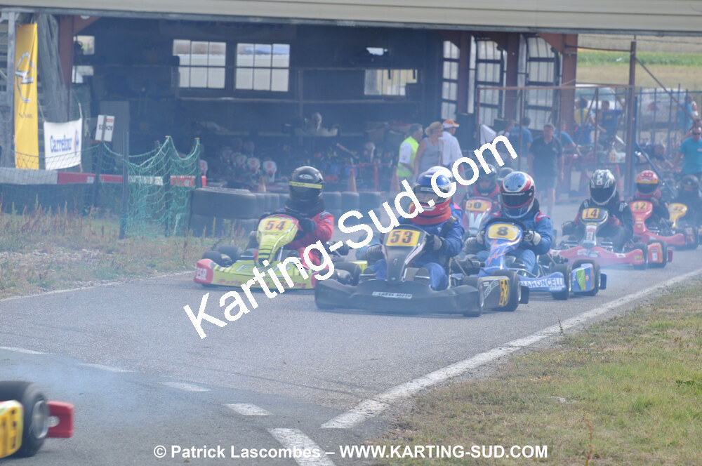 18/07/2010 : Défi France 2010 à Layrac (photos Patrick Lascombes) 2010 — karting
