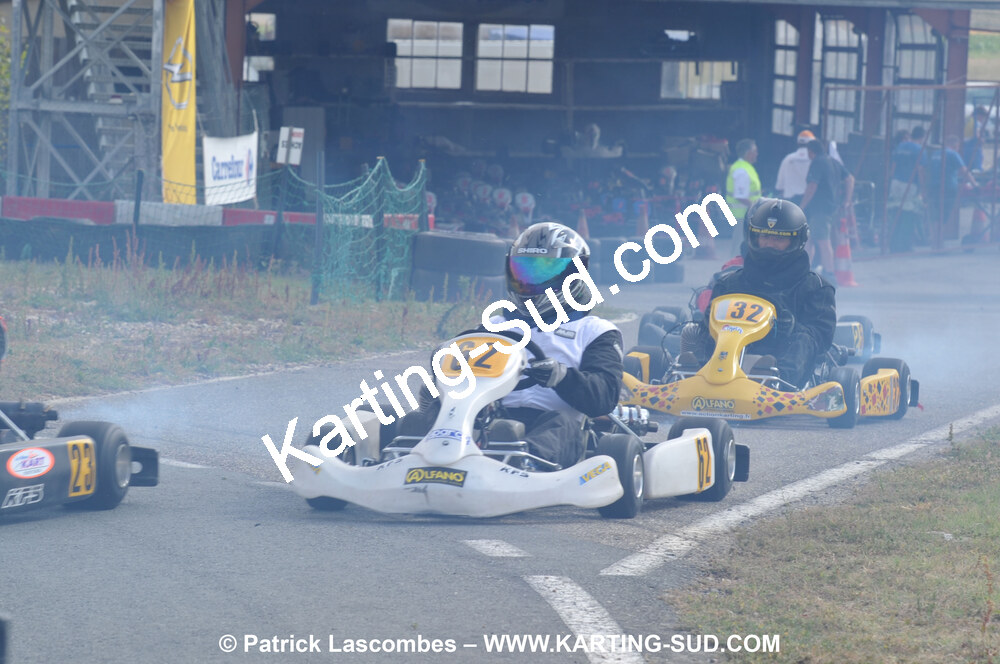 18/07/2010 : Défi France 2010 à Layrac (photos Patrick Lascombes) 2010 — karting