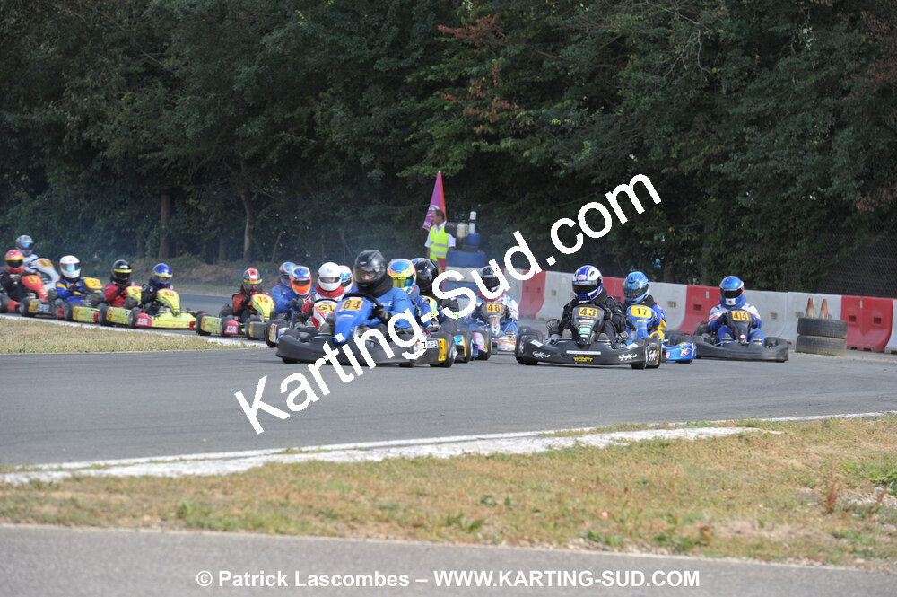 18/07/2010 : Défi France 2010 à Layrac (photos Patrick Lascombes) 2010 — karting