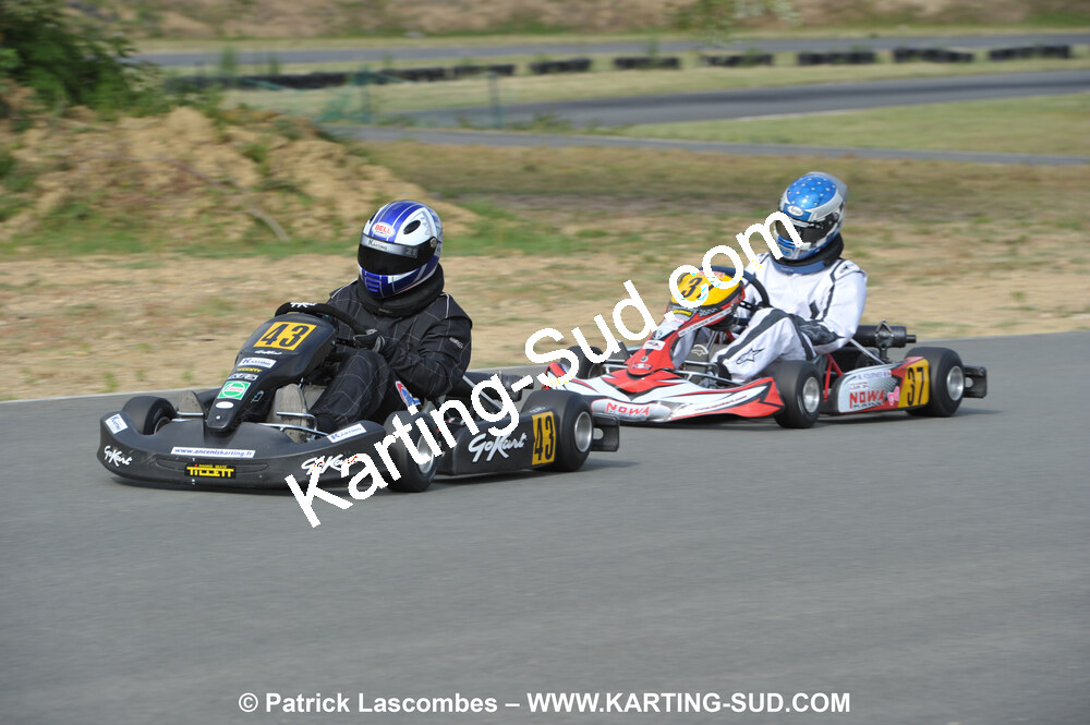 18/07/2010 : Défi France 2010 à Layrac (photos Patrick Lascombes) 2010 — karting