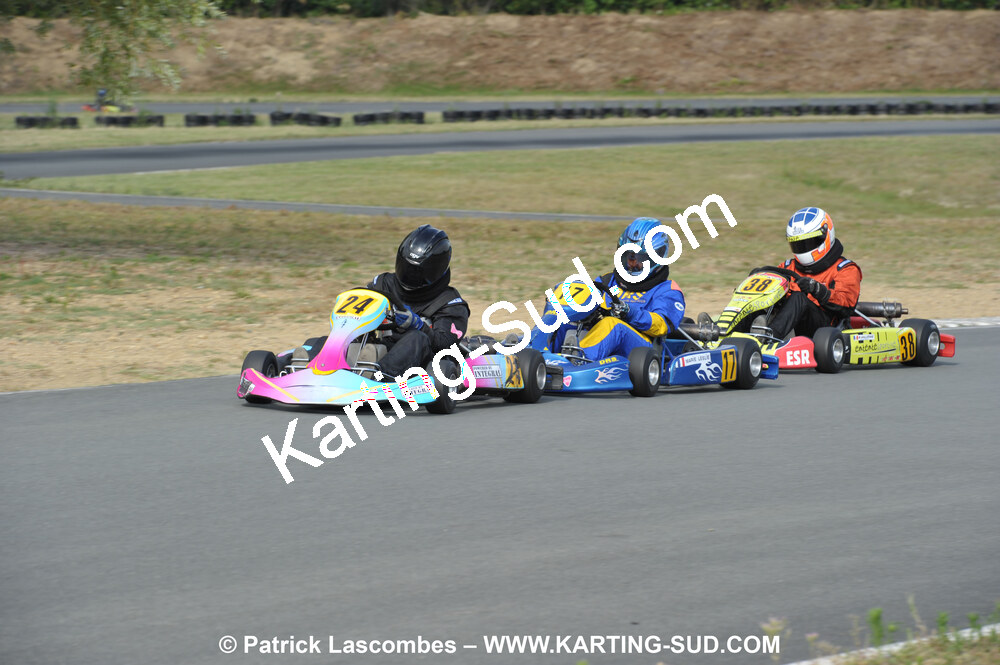 18/07/2010 : Défi France 2010 à Layrac (photos Patrick Lascombes) 2010 — karting