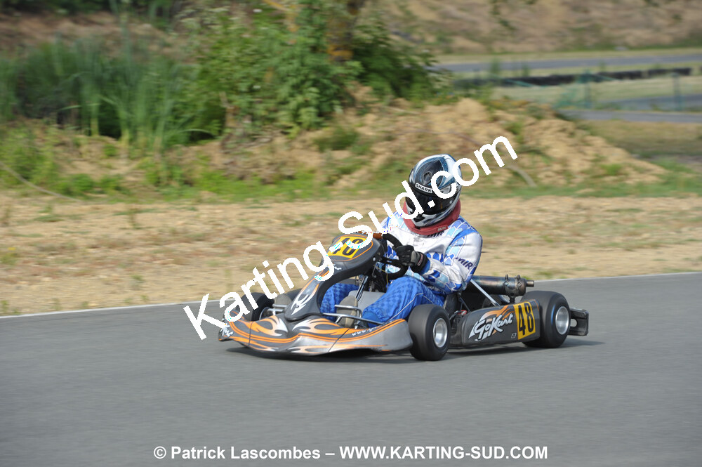 18/07/2010 : Défi France 2010 à Layrac (photos Patrick Lascombes) 2010 — karting