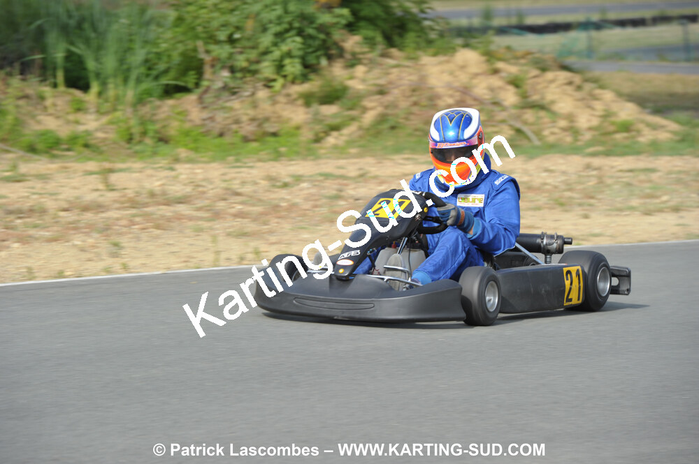 18/07/2010 : Défi France 2010 à Layrac (photos Patrick Lascombes) 2010 — karting