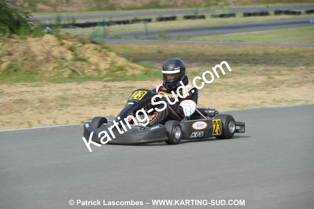 18/07/2010 : Défi France 2010 à Layrac (photos Patrick Lascombes) 2010 — karting