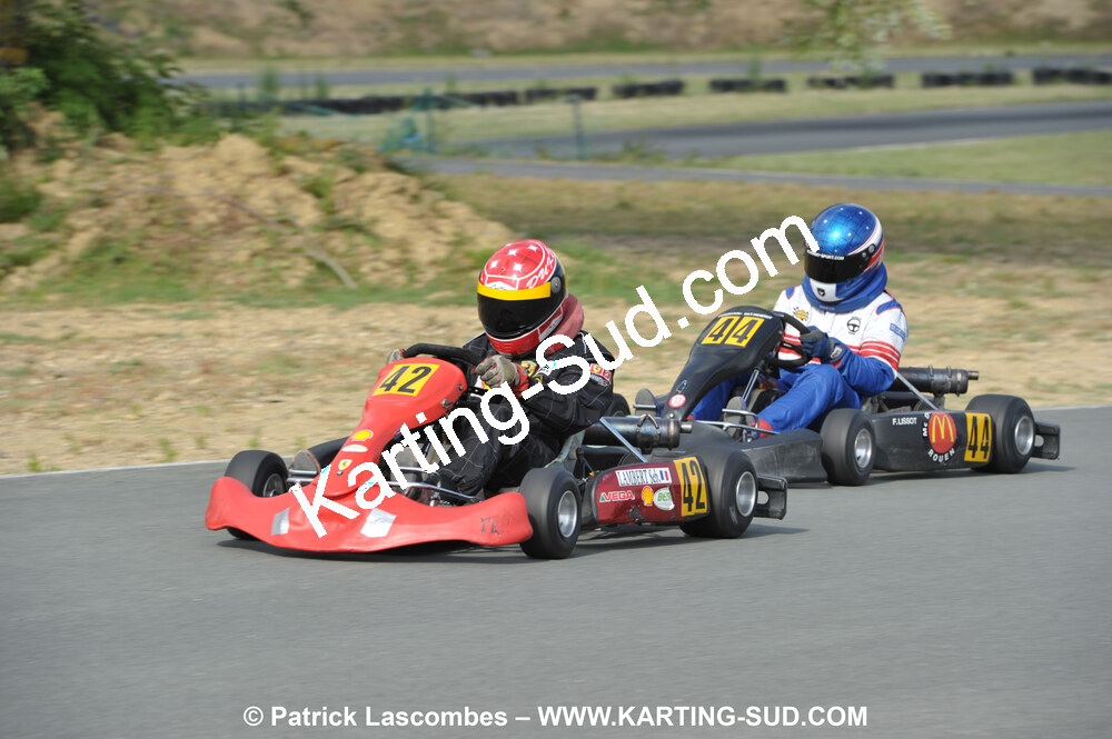18/07/2010 : Défi France 2010 à Layrac (photos Patrick Lascombes) 2010 — karting