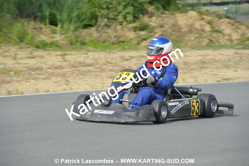 18/07/2010 : Défi France 2010 à Layrac (photos Patrick Lascombes) 2010 — karting