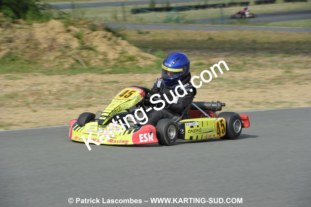 18/07/2010 : Défi France 2010 à Layrac (photos Patrick Lascombes) 2010 — karting