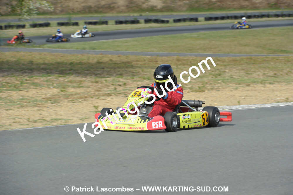 18/07/2010 : Défi France 2010 à Layrac (photos Patrick Lascombes) 2010 — karting