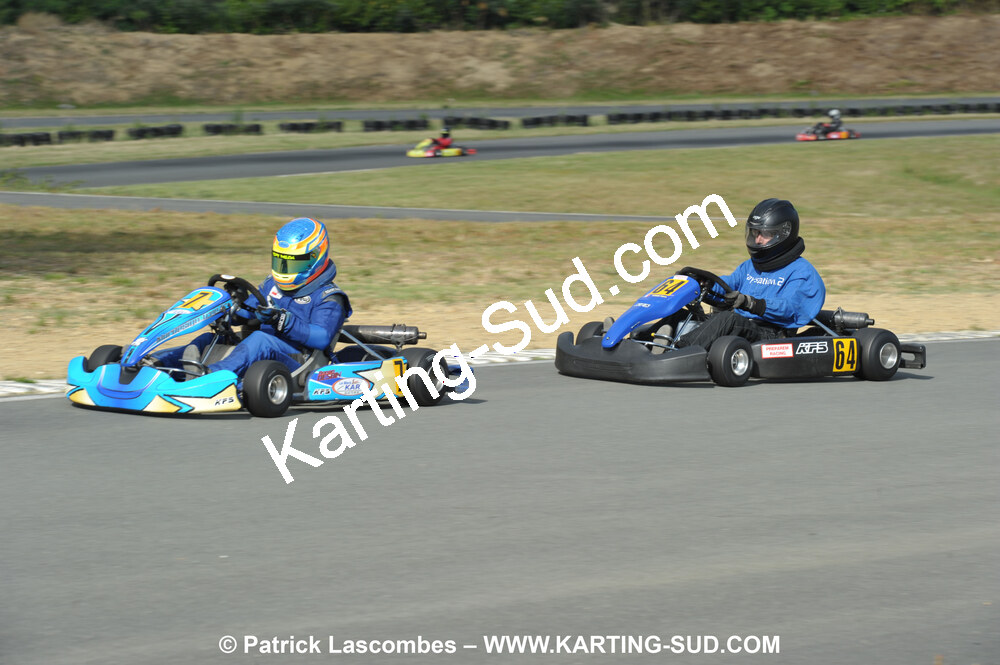 18/07/2010 : Défi France 2010 à Layrac (photos Patrick Lascombes) 2010 — karting