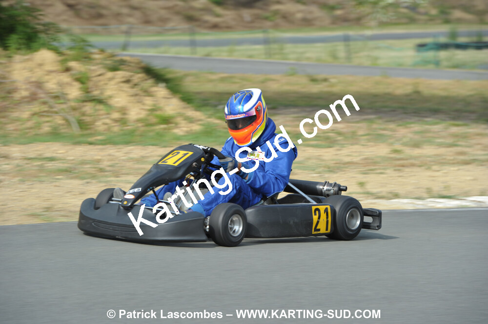 18/07/2010 : Défi France 2010 à Layrac (photos Patrick Lascombes) 2010 — karting
