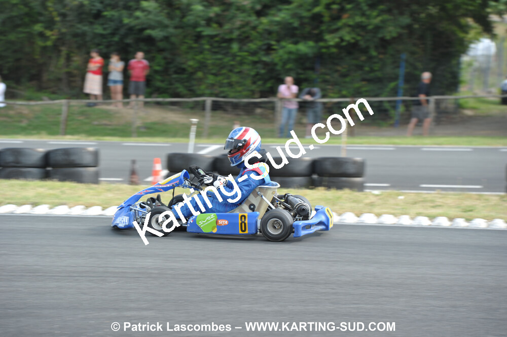 18/07/2010 : Défi France 2010 à Layrac (photos Patrick Lascombes) 2010 — karting