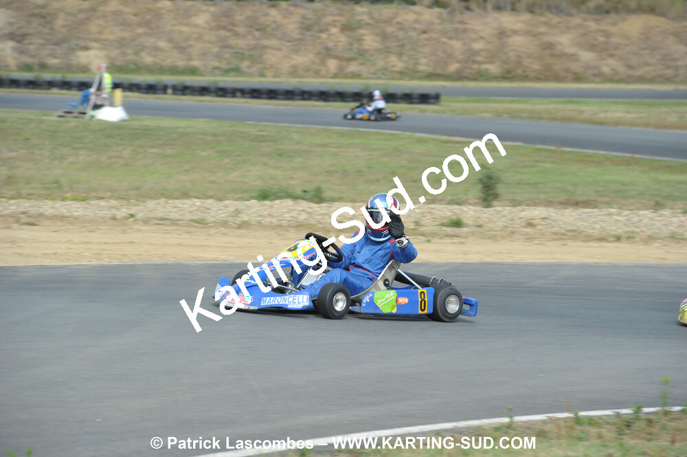 18/07/2010 : Défi France 2010 à Layrac (photos Patrick Lascombes) 2010 — karting