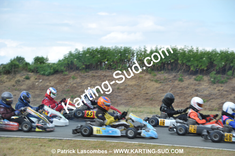 18/07/2010 : Défi France 2010 à Layrac (photos Patrick Lascombes) 2010 — karting