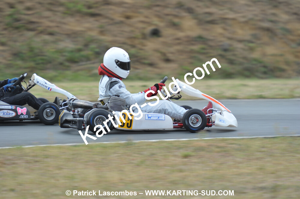 18/07/2010 : Défi France 2010 à Layrac (photos Patrick Lascombes) 2010 — karting