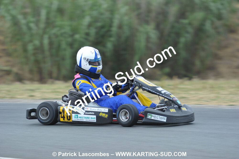18/07/2010 : Défi France 2010 à Layrac (photos Patrick Lascombes) 2010 — karting