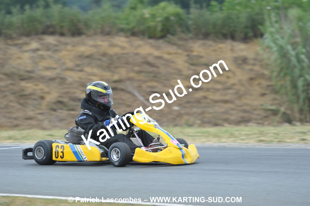 18/07/2010 : Défi France 2010 à Layrac (photos Patrick Lascombes) 2010 — karting