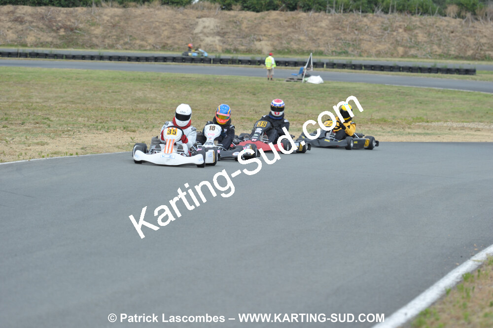 18/07/2010 : Défi France 2010 à Layrac (photos Patrick Lascombes) 2010 — karting