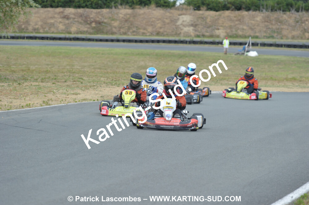 18/07/2010 : Défi France 2010 à Layrac (photos Patrick Lascombes) 2010 — karting