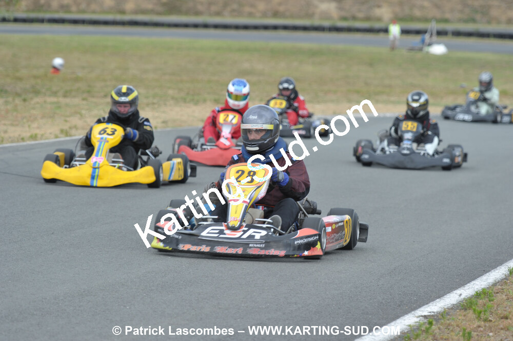 18/07/2010 : Défi France 2010 à Layrac (photos Patrick Lascombes) 2010 — karting