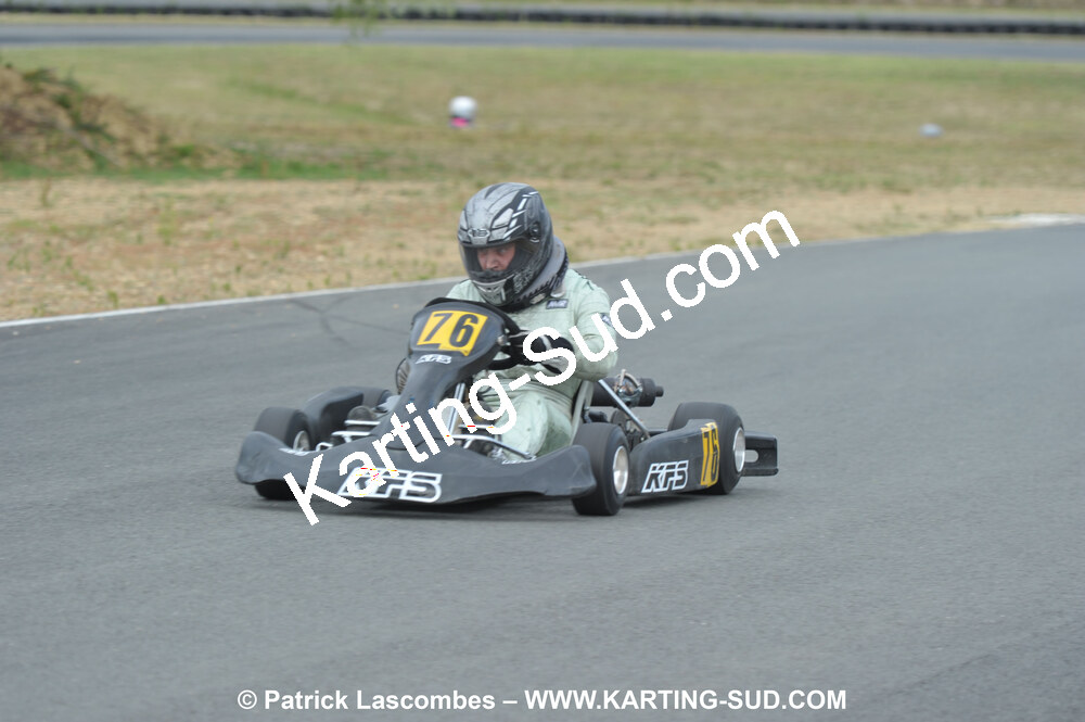 18/07/2010 : Défi France 2010 à Layrac (photos Patrick Lascombes) 2010 — karting