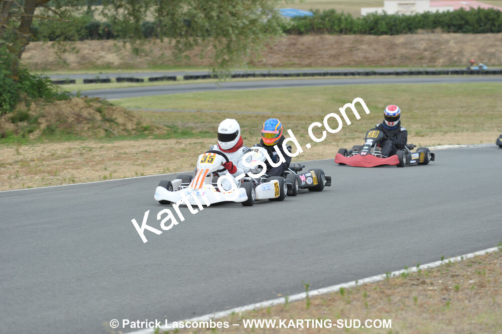 18/07/2010 : Défi France 2010 à Layrac (photos Patrick Lascombes) 2010 — karting