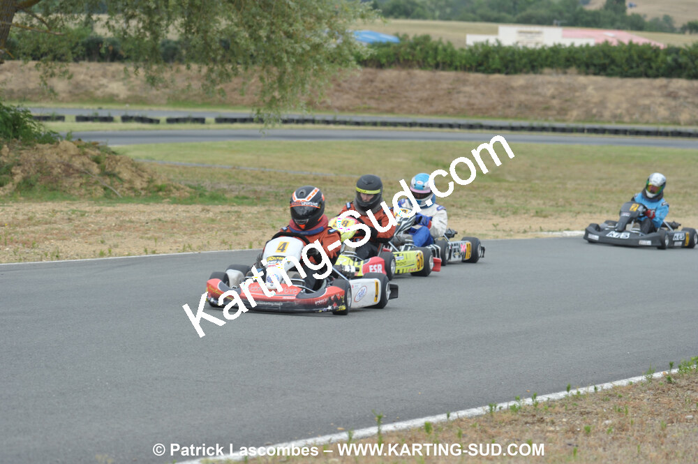 18/07/2010 : Défi France 2010 à Layrac (photos Patrick Lascombes) 2010 — karting