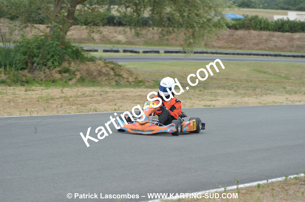 18/07/2010 : Défi France 2010 à Layrac (photos Patrick Lascombes) 2010 — karting