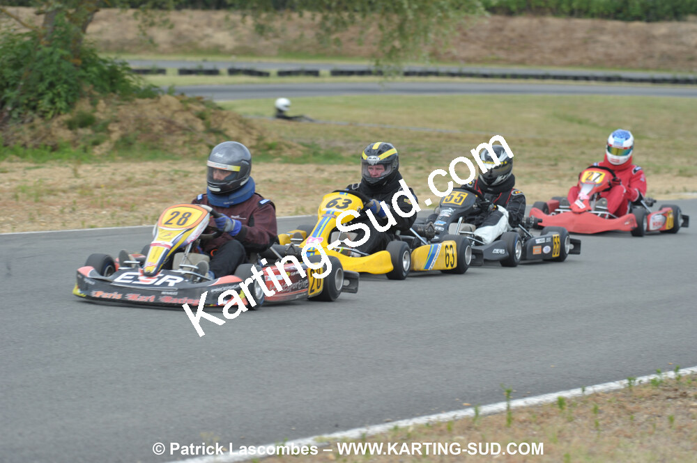 18/07/2010 : Défi France 2010 à Layrac (photos Patrick Lascombes) 2010 — karting