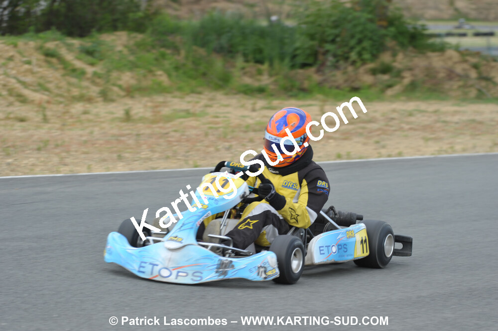 18/07/2010 : Défi France 2010 à Layrac (photos Patrick Lascombes) 2010 — karting