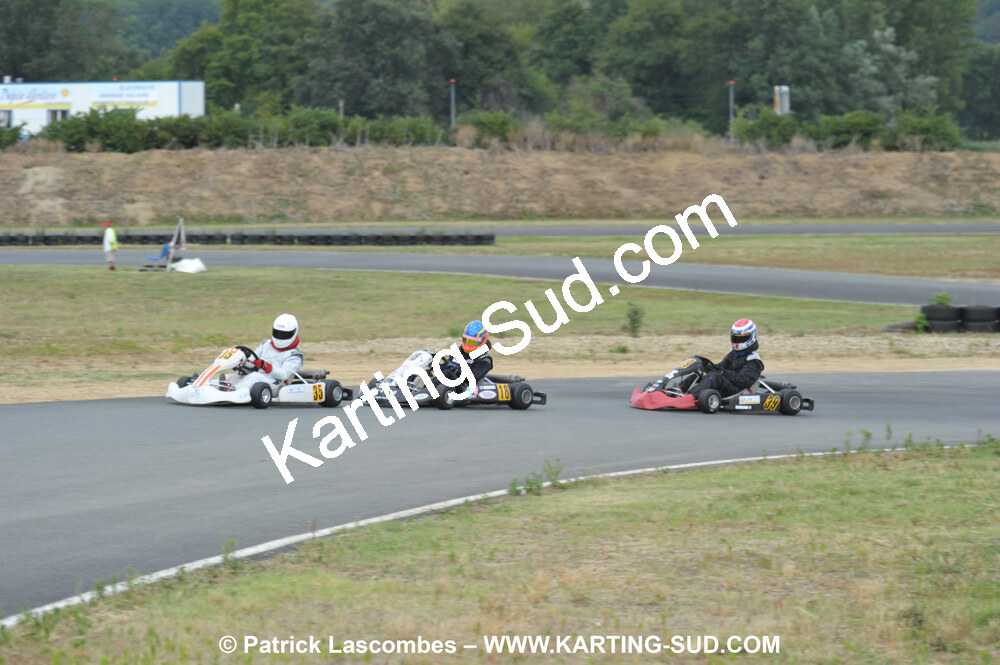 18/07/2010 : Défi France 2010 à Layrac (photos Patrick Lascombes) 2010 — karting