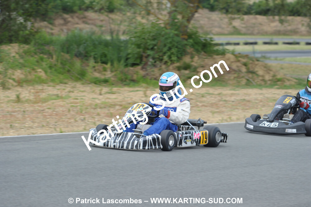 18/07/2010 : Défi France 2010 à Layrac (photos Patrick Lascombes) 2010 — karting
