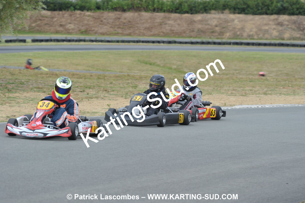 18/07/2010 : Défi France 2010 à Layrac (photos Patrick Lascombes) 2010 — karting