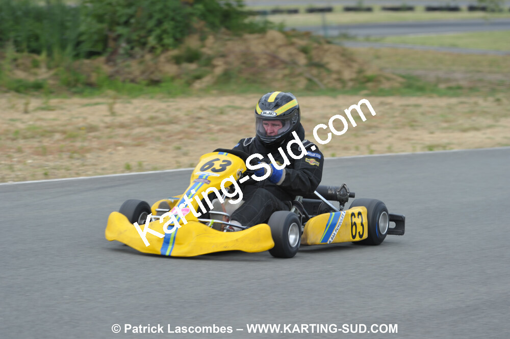 18/07/2010 : Défi France 2010 à Layrac (photos Patrick Lascombes) 2010 — karting
