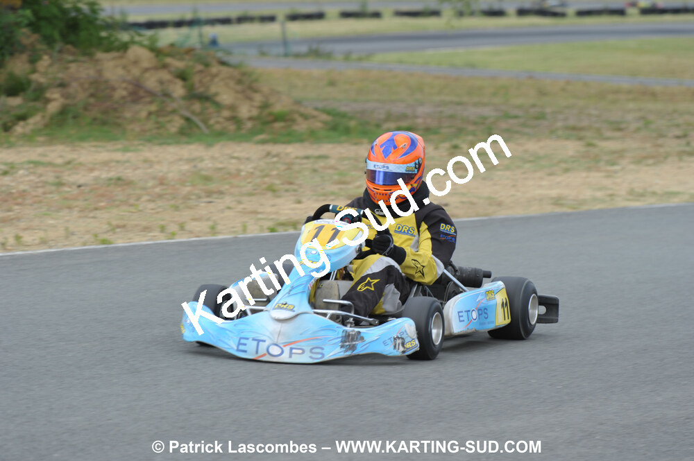 18/07/2010 : Défi France 2010 à Layrac (photos Patrick Lascombes) 2010 — karting