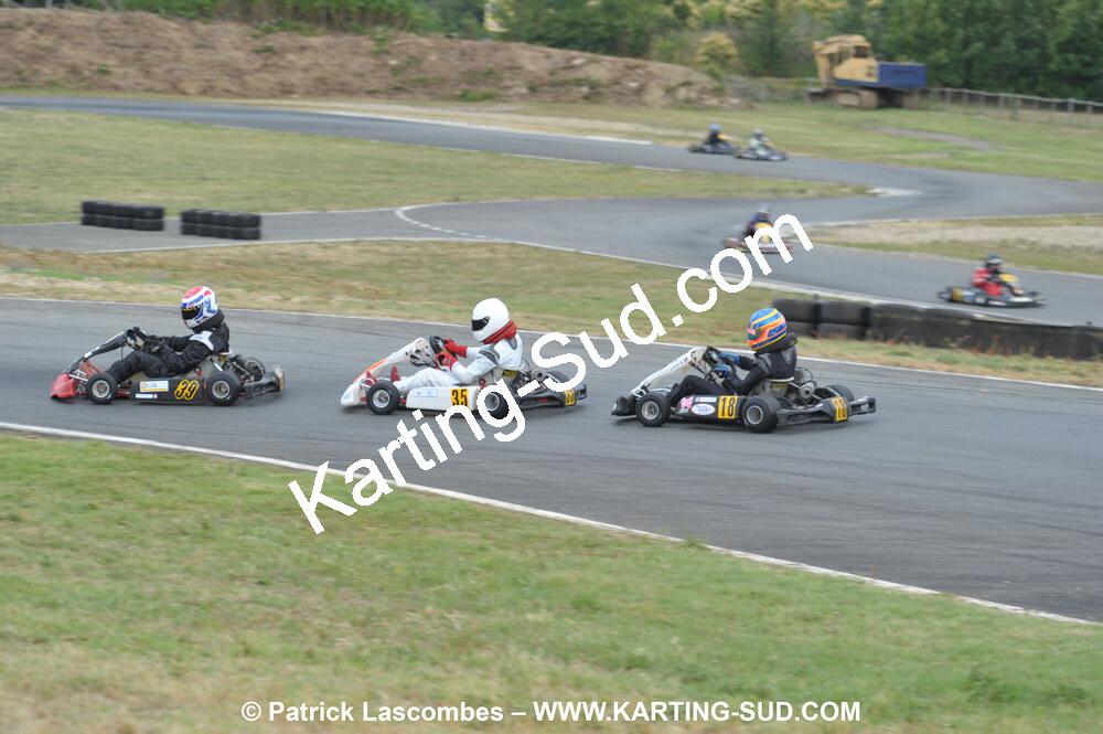 18/07/2010 : Défi France 2010 à Layrac (photos Patrick Lascombes) 2010 — karting